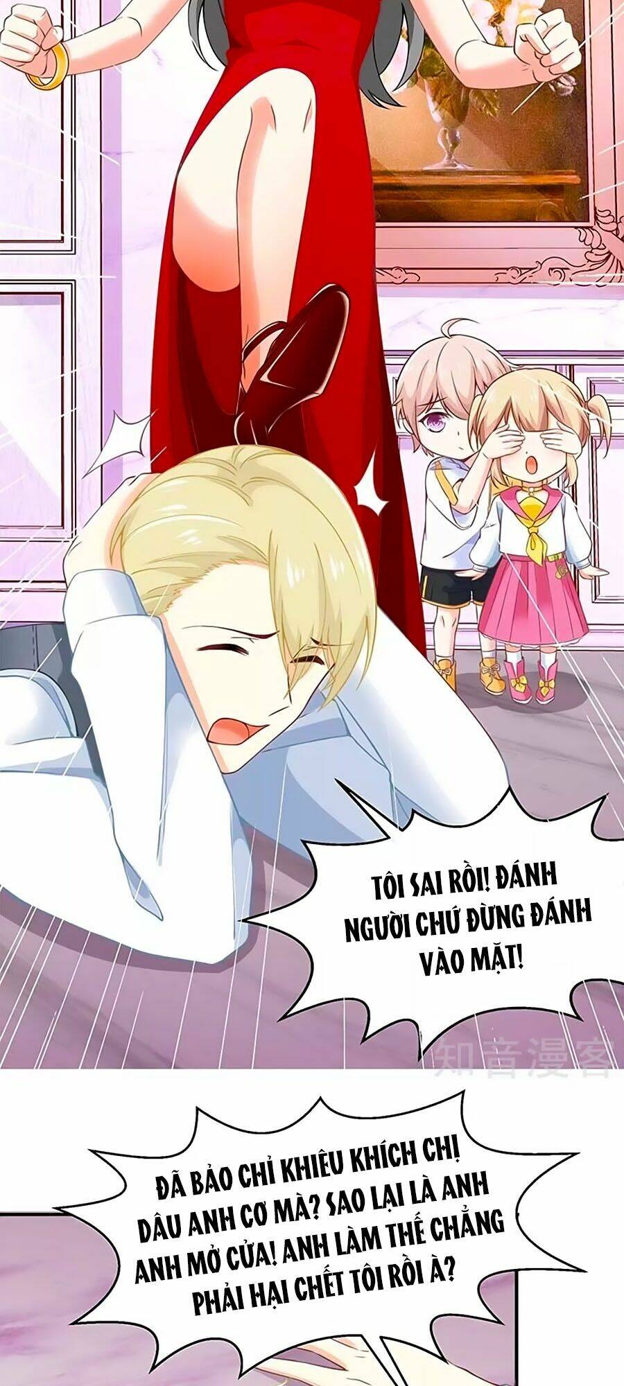 Đưa Mami Về Nhà Chapter 166 - Trang 2