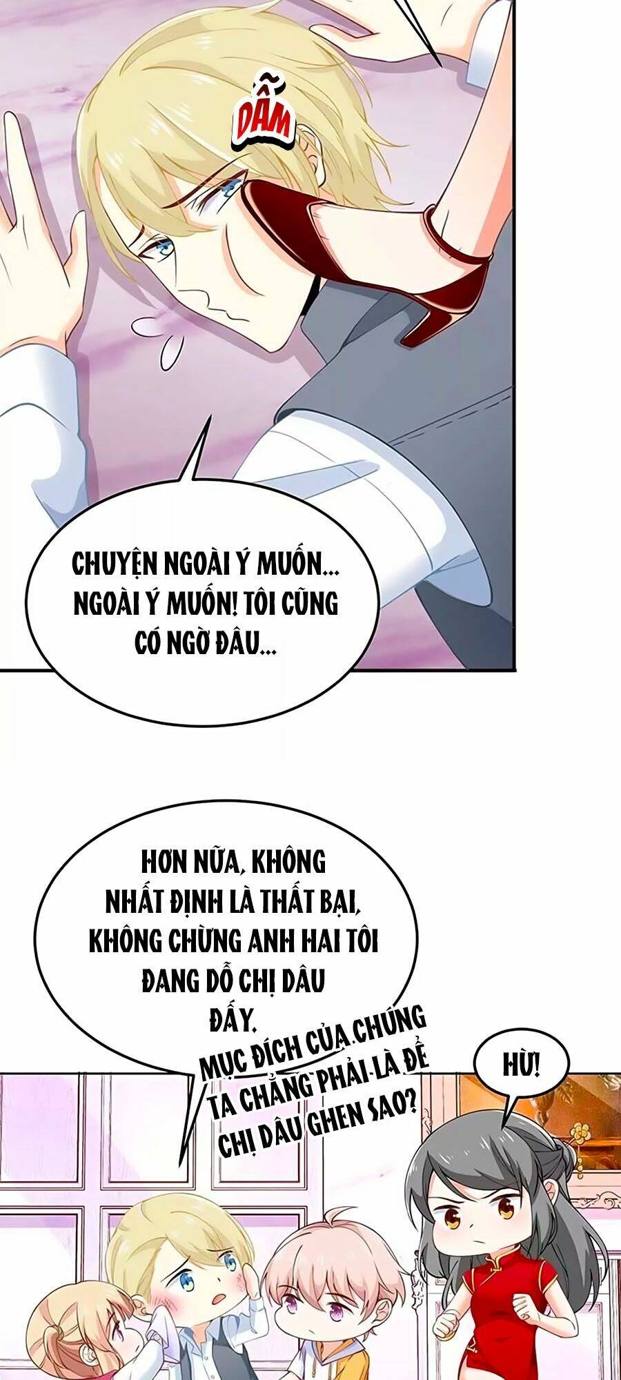 Đưa Mami Về Nhà Chapter 166 - Trang 2