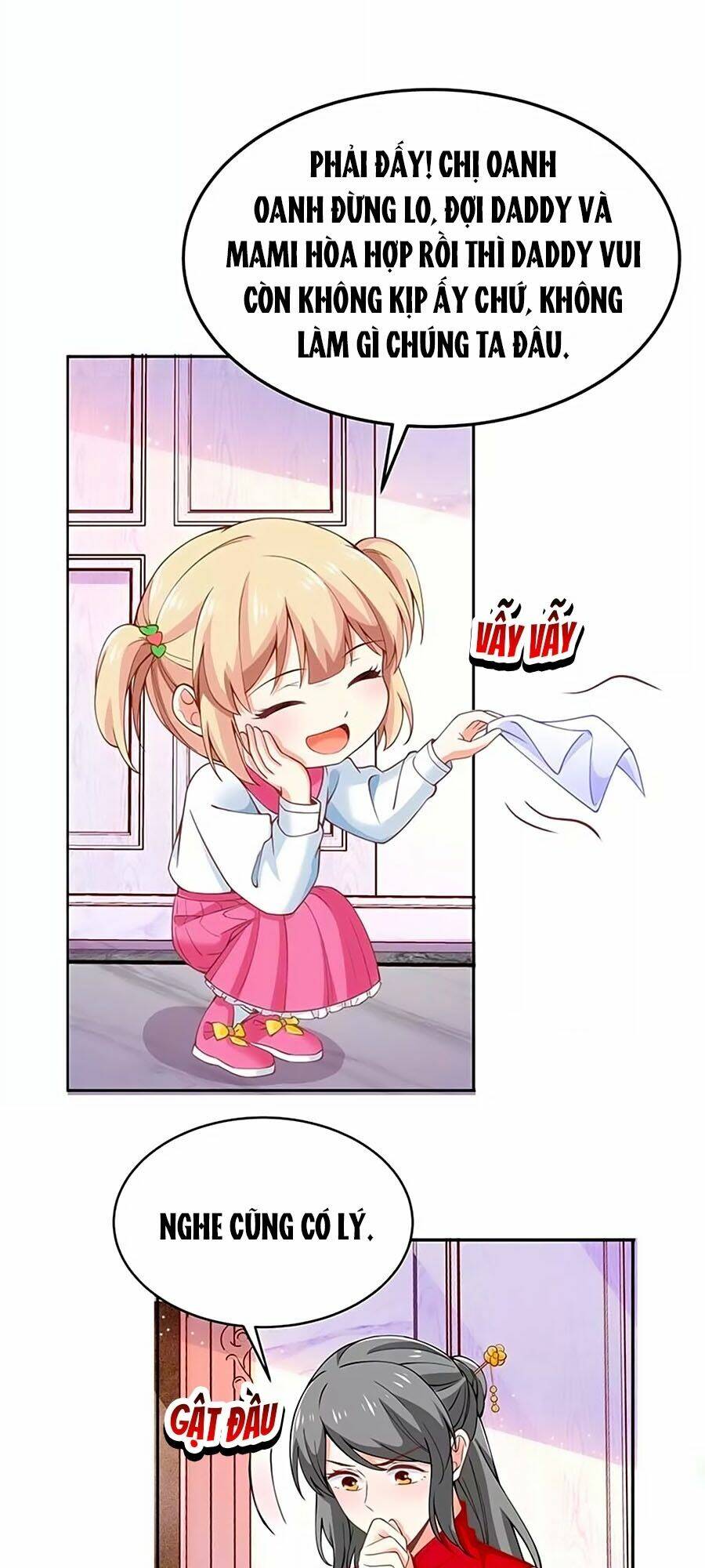 Đưa Mami Về Nhà Chapter 166 - Trang 2