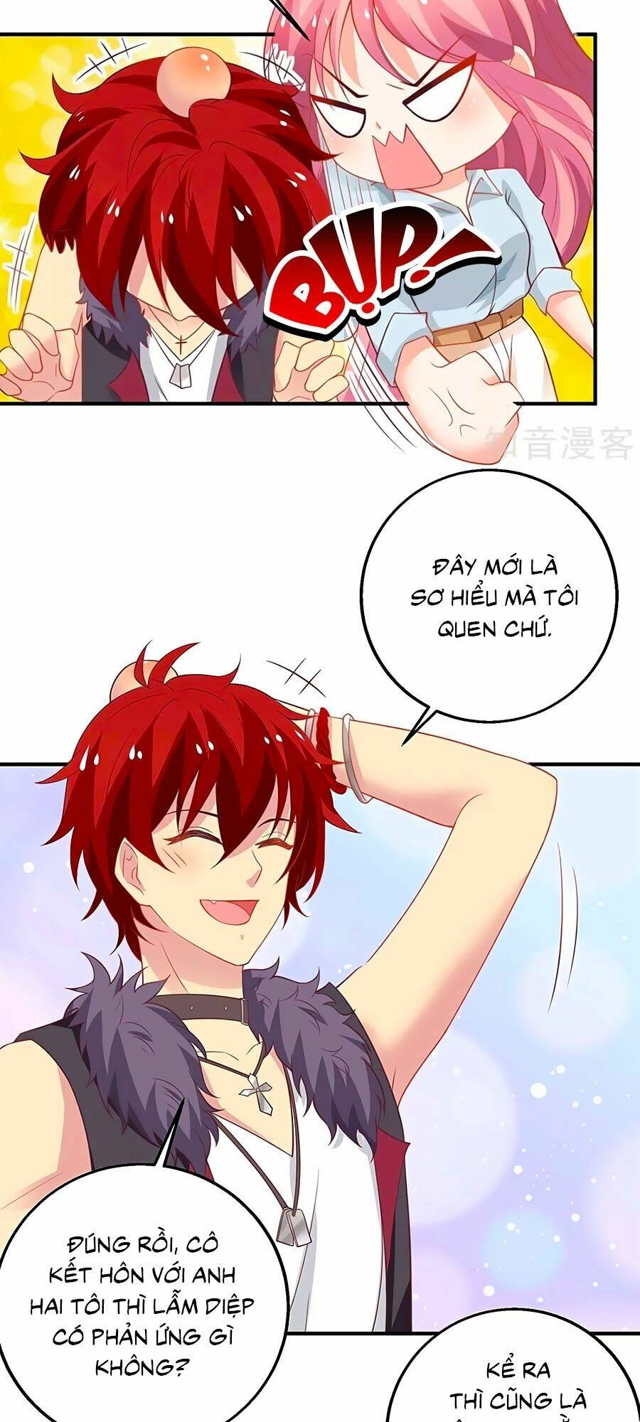 Đưa Mami Về Nhà Chapter 169 - Trang 2