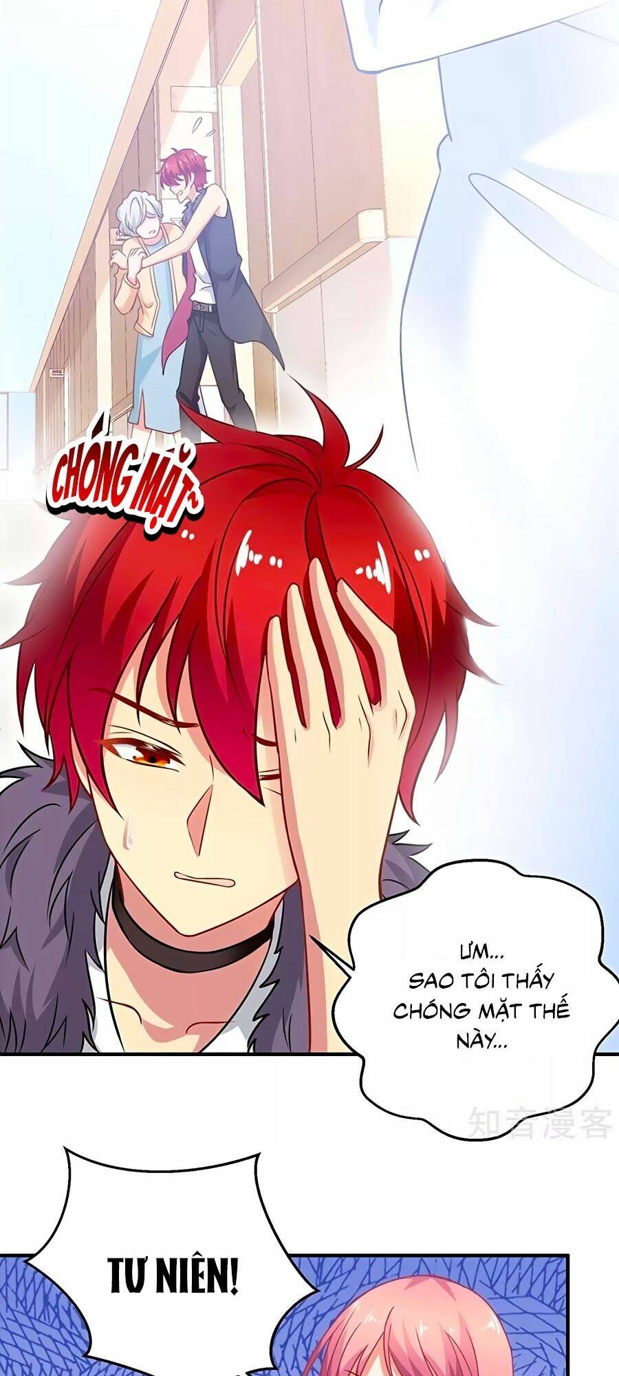 Đưa Mami Về Nhà Chapter 169 - Trang 2