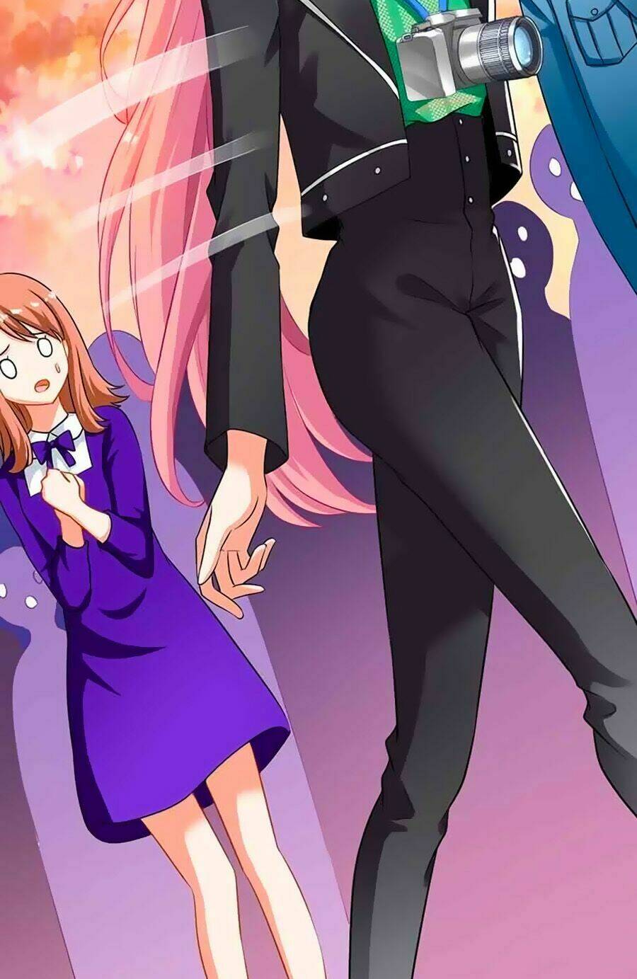 Đưa Mami Về Nhà Chapter 17 - Trang 2