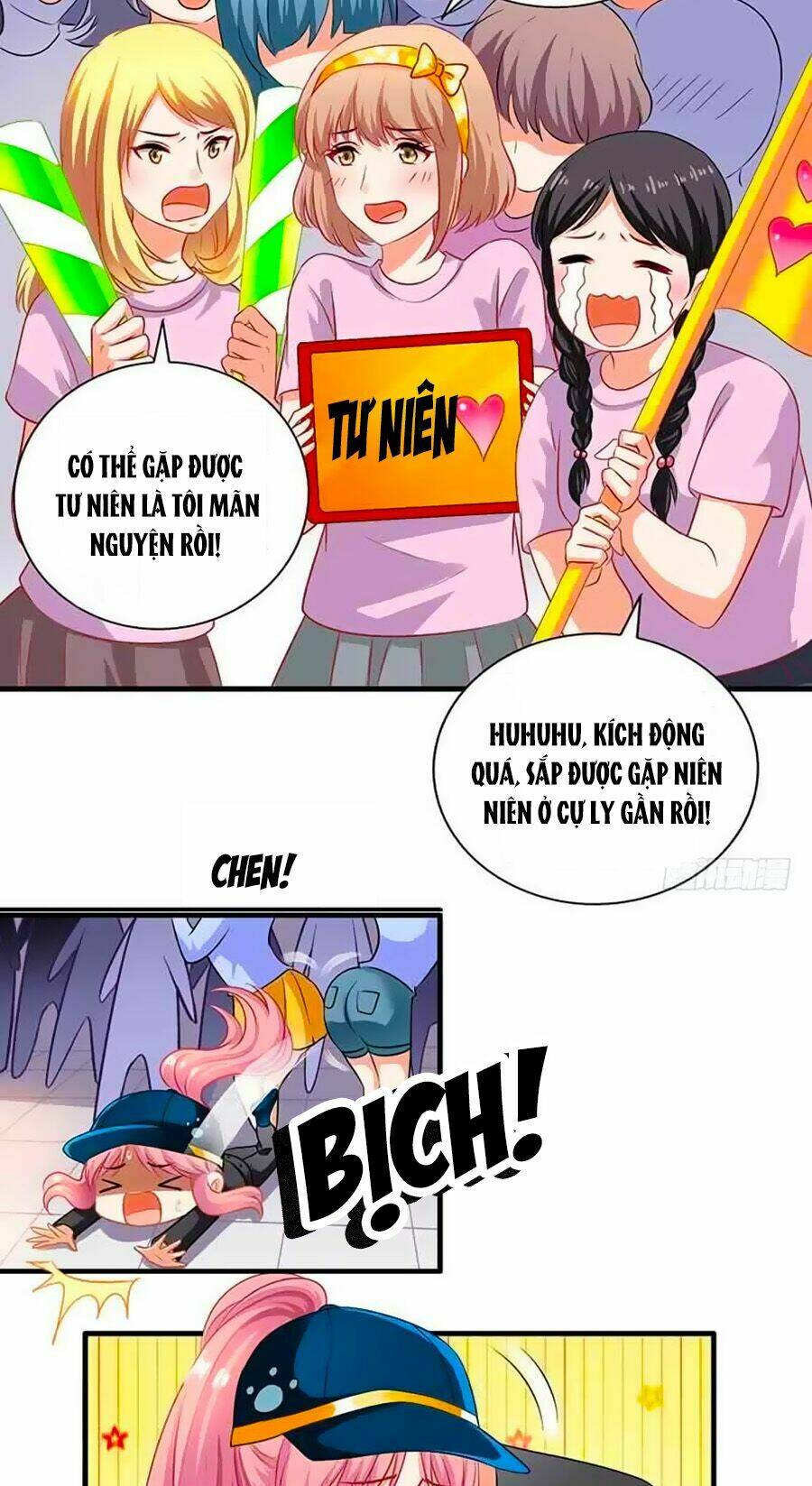 Đưa Mami Về Nhà Chapter 17 - Trang 2