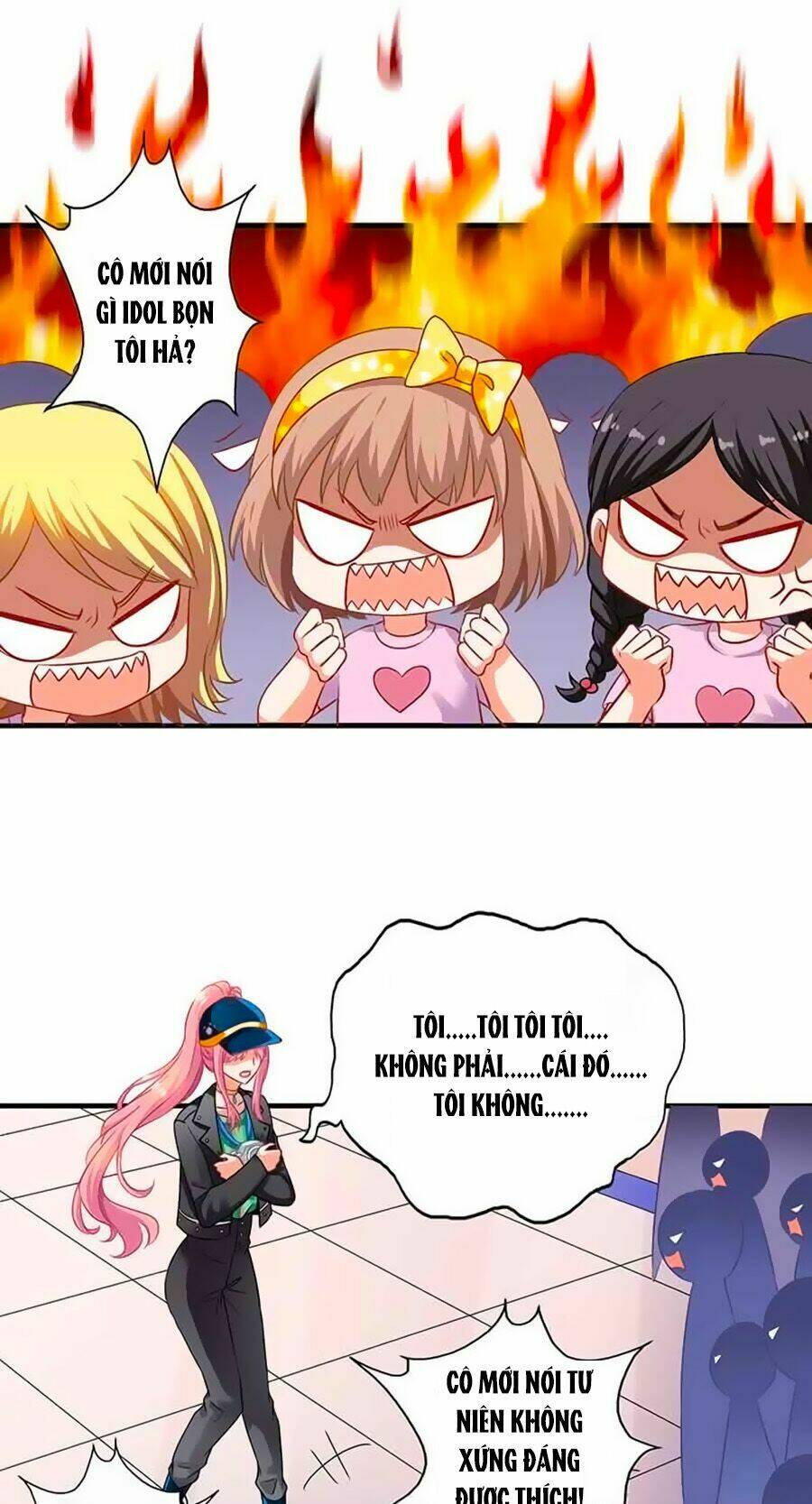 Đưa Mami Về Nhà Chapter 17 - Trang 2