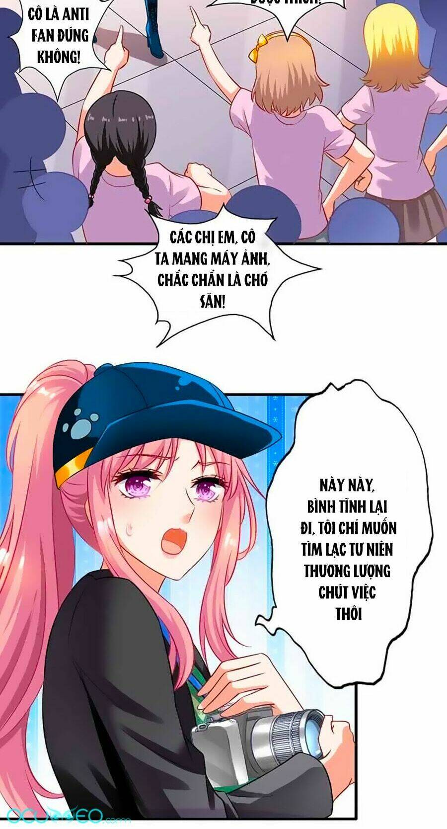 Đưa Mami Về Nhà Chapter 17 - Trang 2