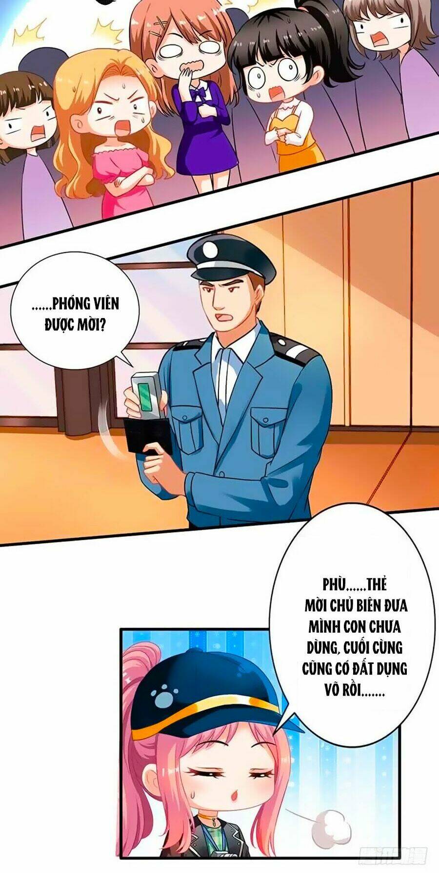 Đưa Mami Về Nhà Chapter 17 - Trang 2