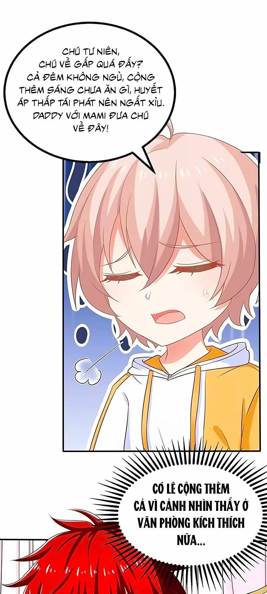 Đưa Mami Về Nhà Chapter 170 - Trang 2