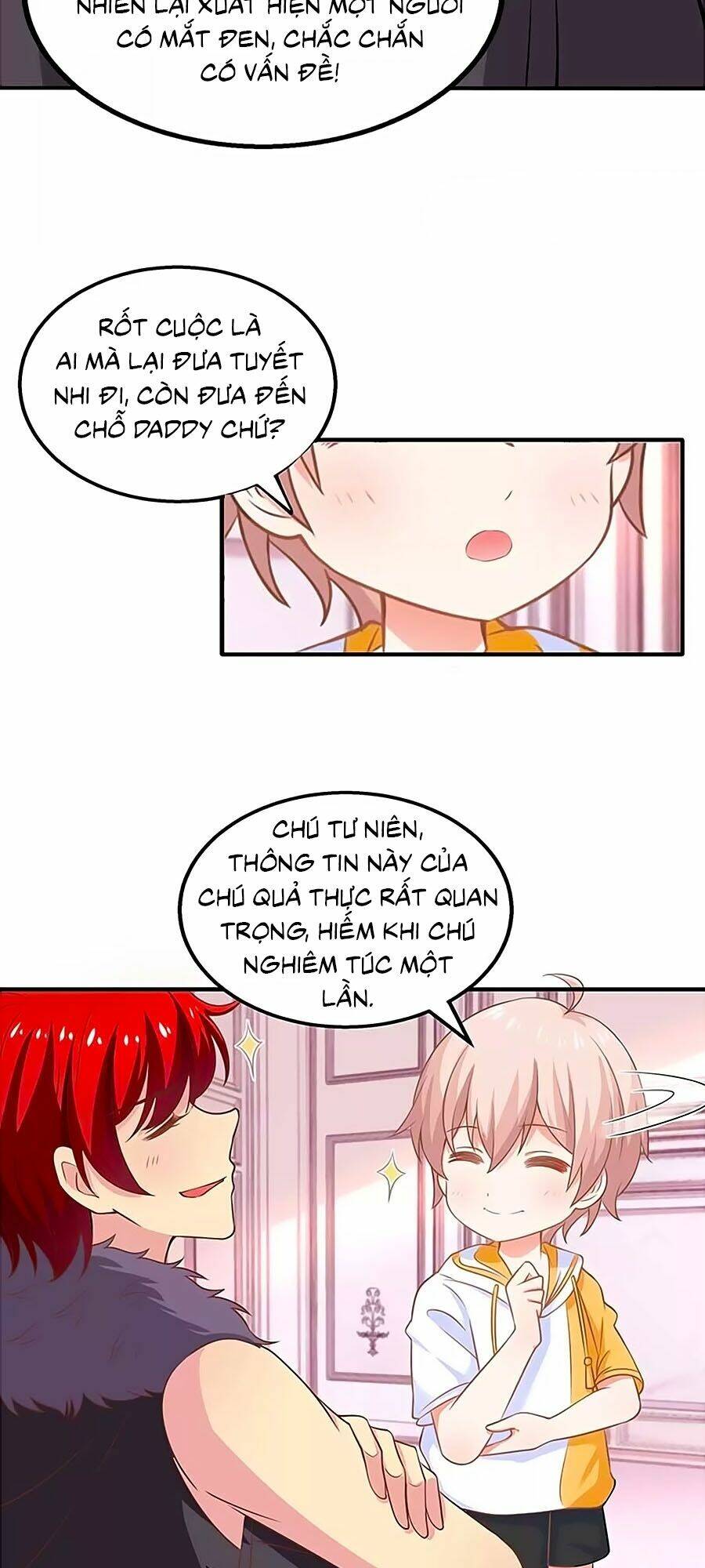 Đưa Mami Về Nhà Chapter 170 - Trang 2