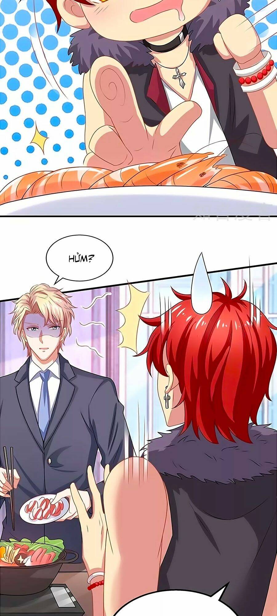 Đưa Mami Về Nhà Chapter 170 - Trang 2