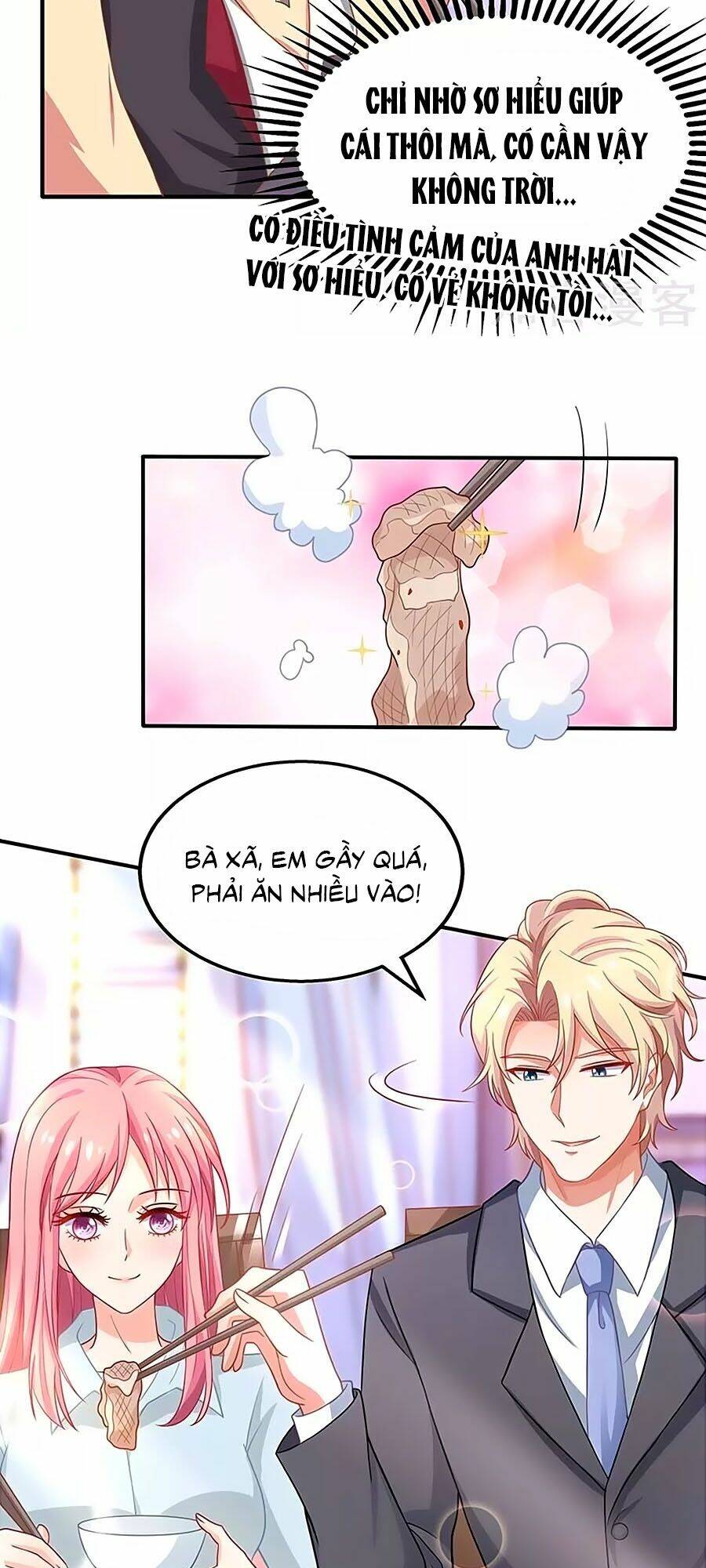 Đưa Mami Về Nhà Chapter 170 - Trang 2