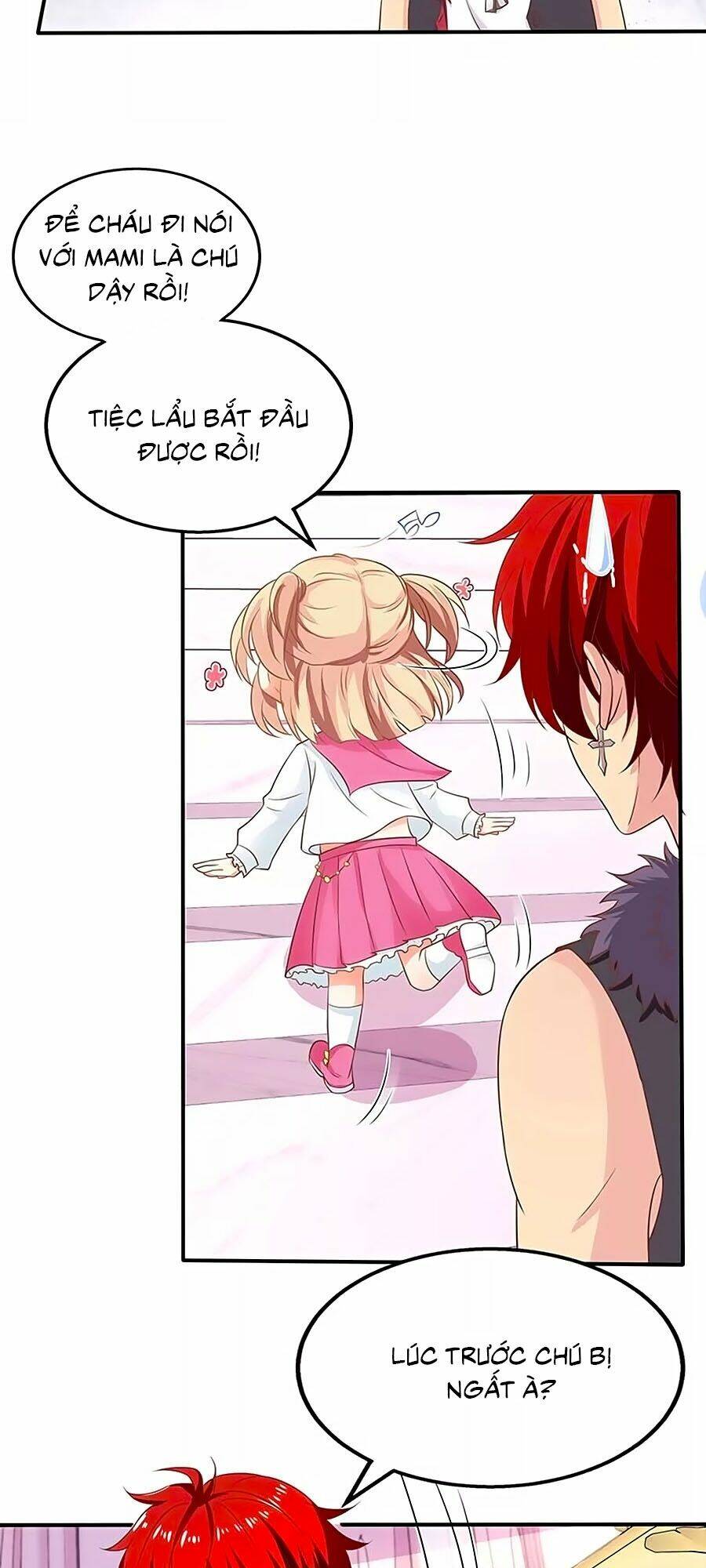 Đưa Mami Về Nhà Chapter 170 - Trang 2