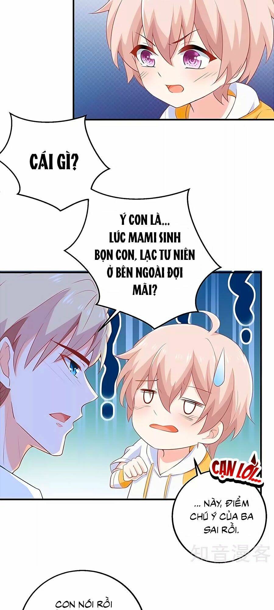 Đưa Mami Về Nhà Chapter 171 - Trang 2