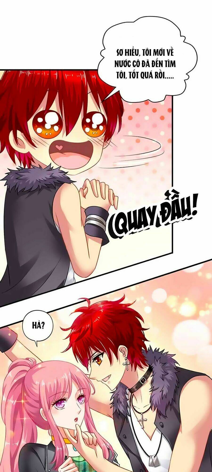 Đưa Mami Về Nhà Chapter 18 - Trang 2