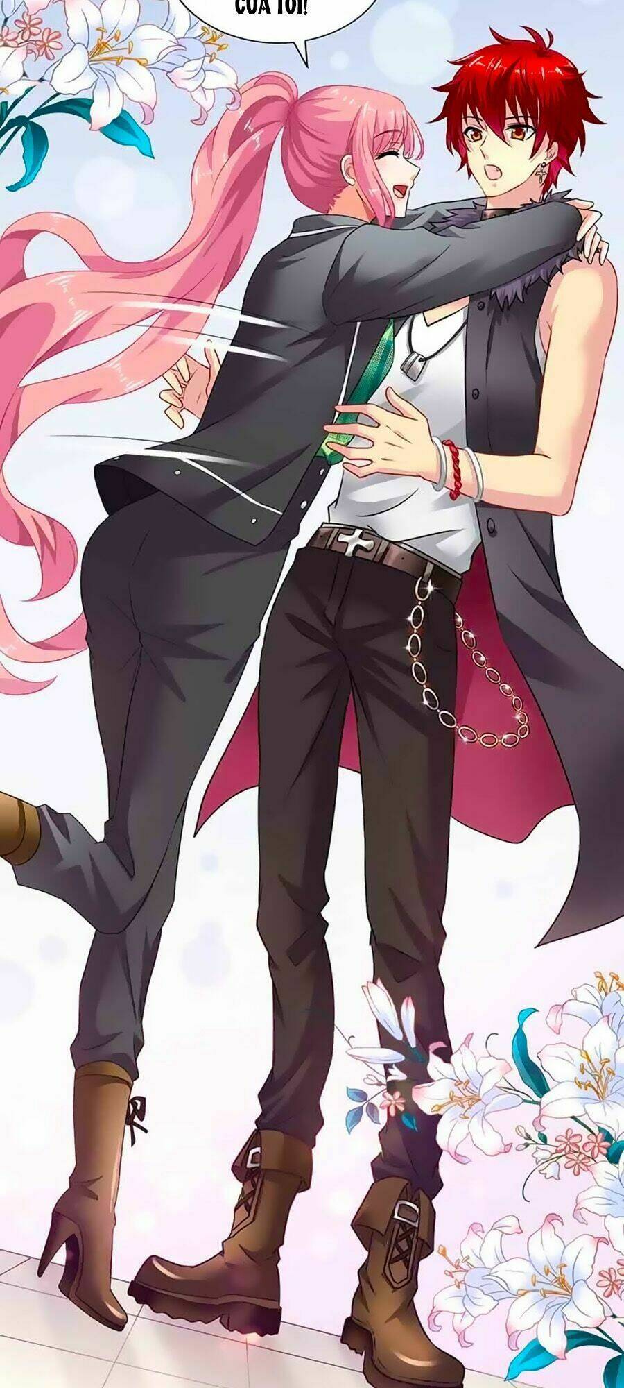 Đưa Mami Về Nhà Chapter 18 - Trang 2