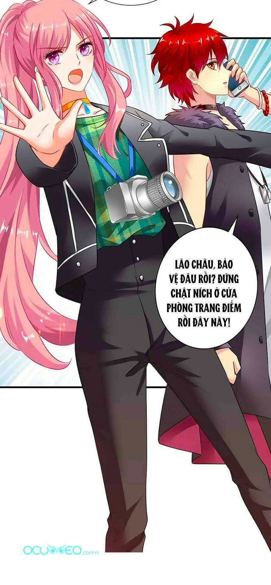 Đưa Mami Về Nhà Chapter 18 - Trang 2