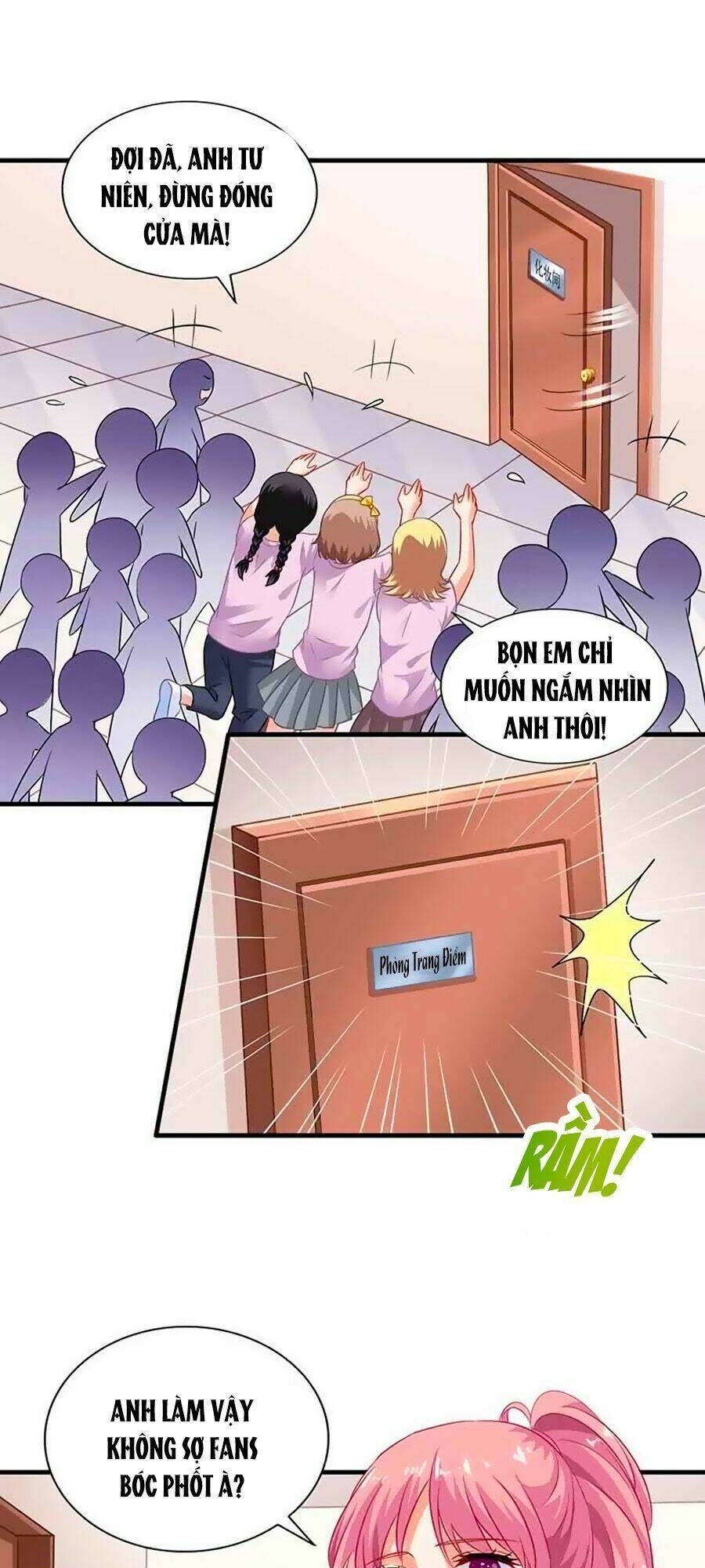 Đưa Mami Về Nhà Chapter 18 - Trang 2