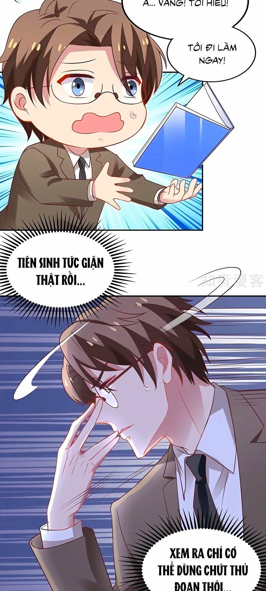 Đưa Mami Về Nhà Chapter 180 - Trang 2