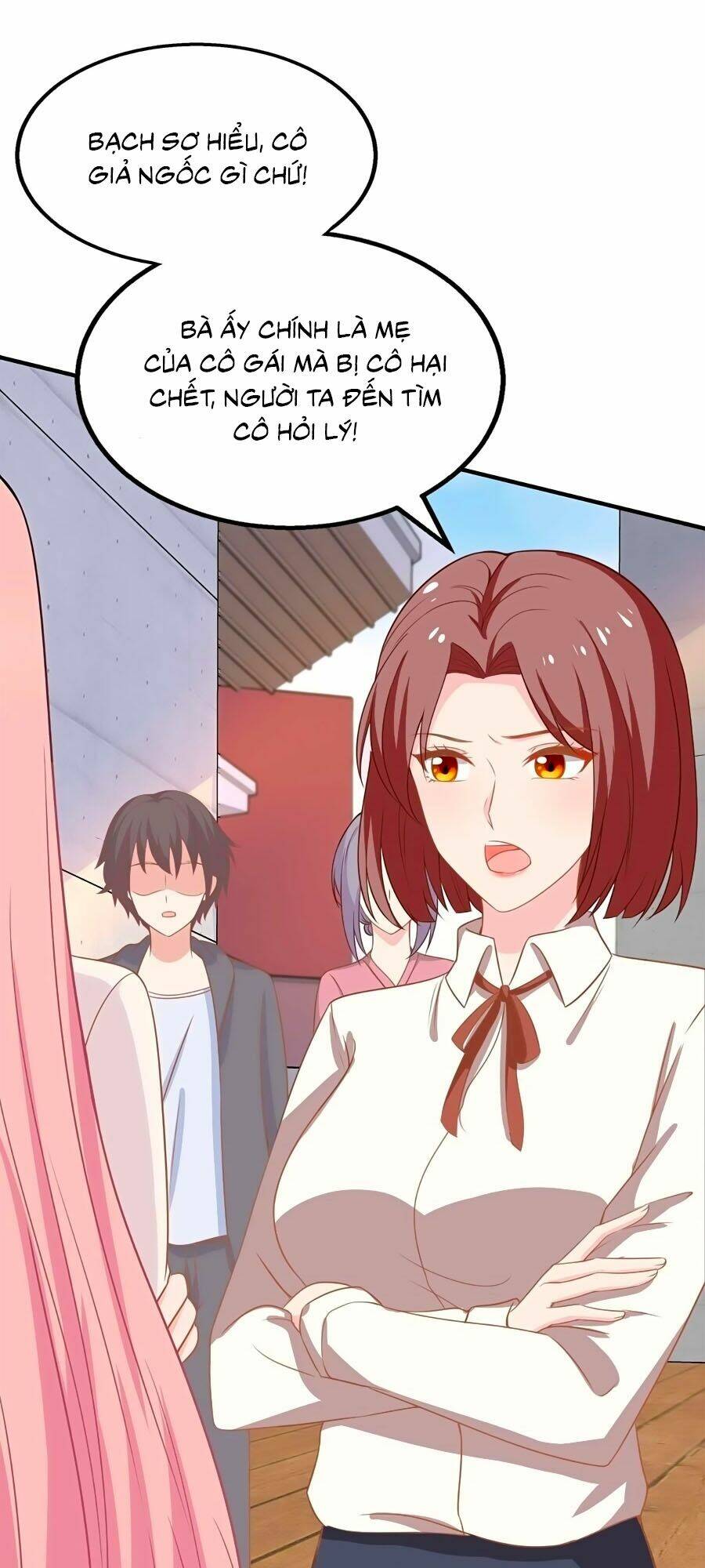 Đưa Mami Về Nhà Chapter 181 - Trang 2