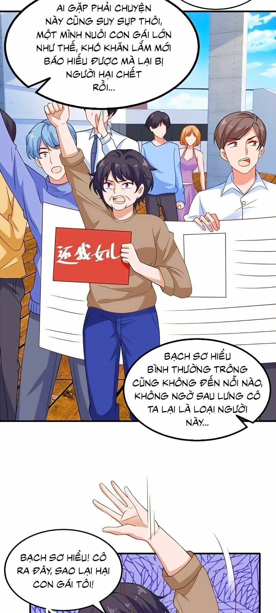 Đưa Mami Về Nhà Chapter 181 - Trang 2