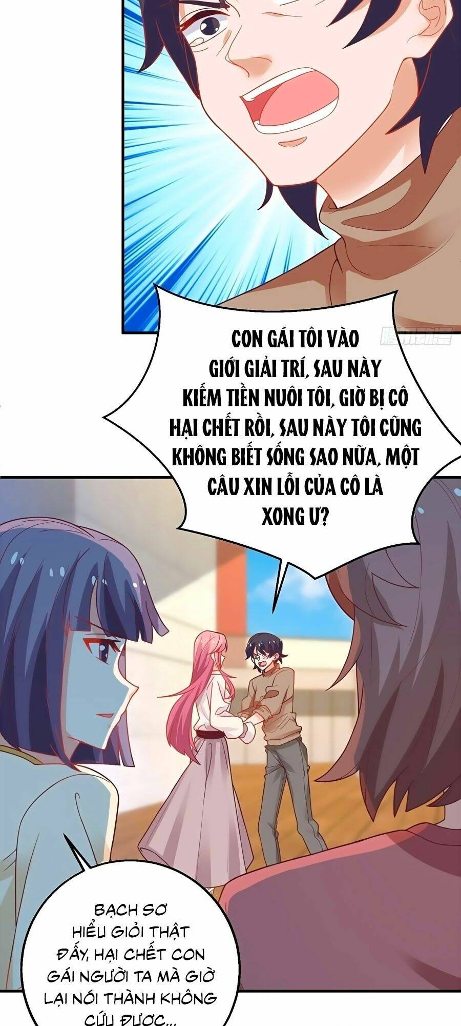 Đưa Mami Về Nhà Chapter 181 - Trang 2