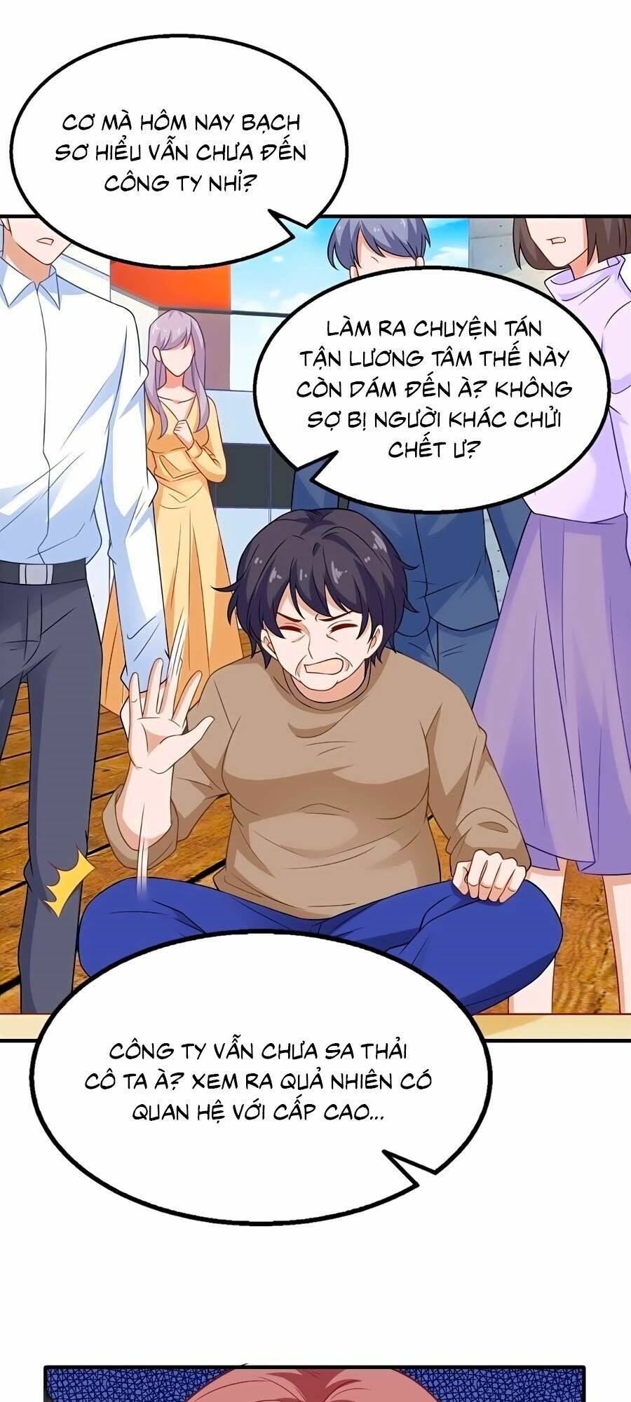 Đưa Mami Về Nhà Chapter 181 - Trang 2