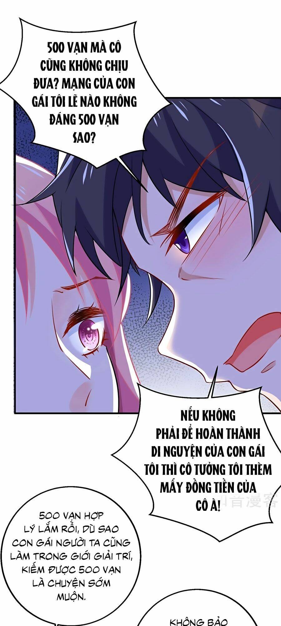 Đưa Mami Về Nhà Chapter 182 - Trang 2