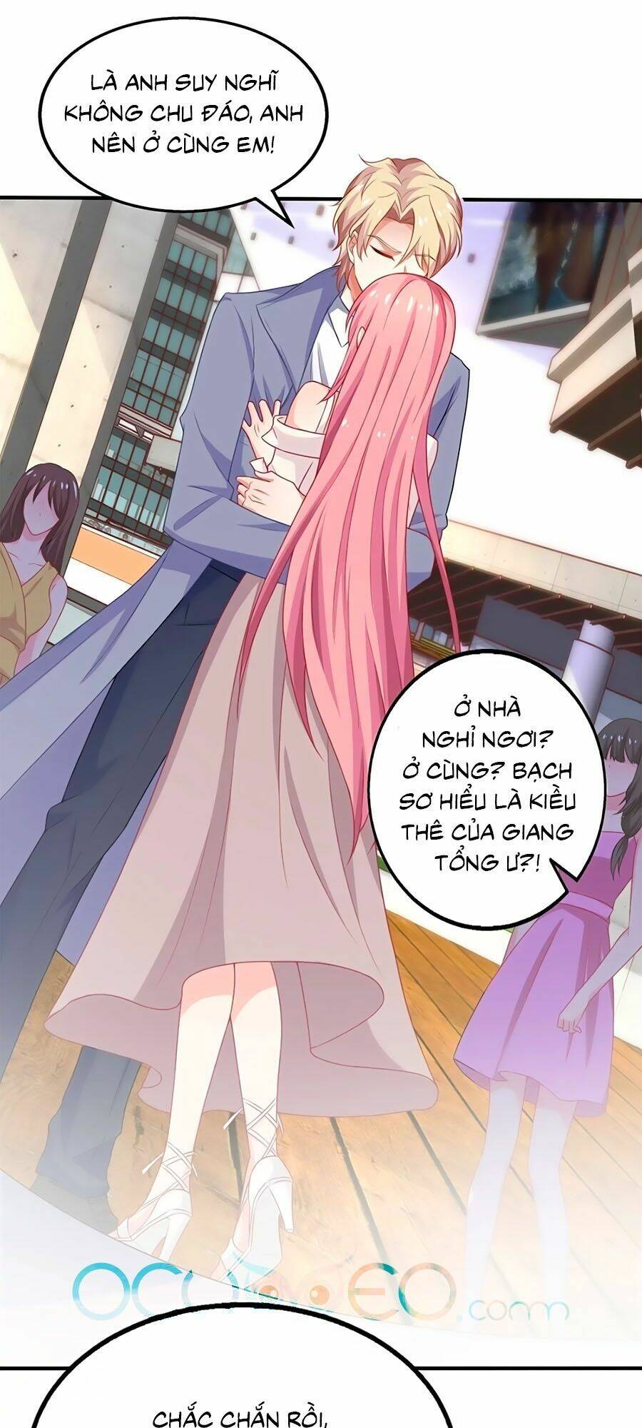 Đưa Mami Về Nhà Chapter 182 - Trang 2