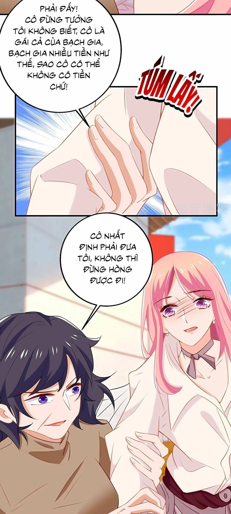 Đưa Mami Về Nhà Chapter 182 - Trang 2