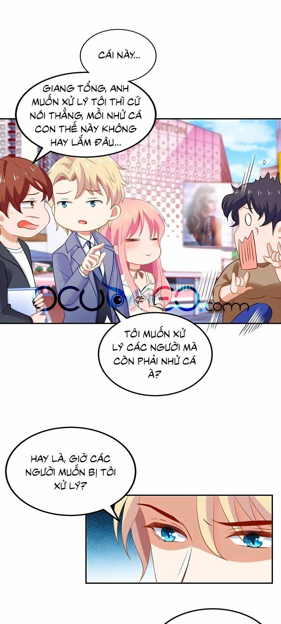 Đưa Mami Về Nhà Chapter 183 - Trang 2