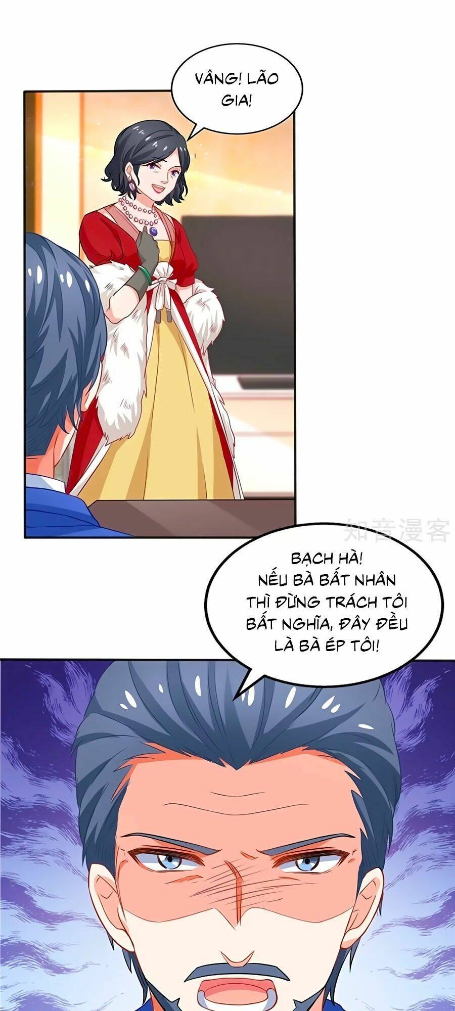 Đưa Mami Về Nhà Chapter 186 - Trang 2