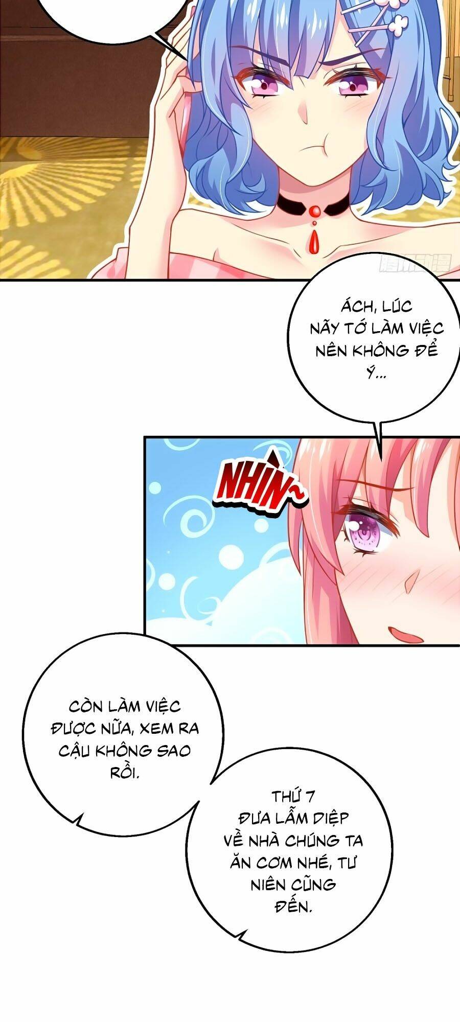 Đưa Mami Về Nhà Chapter 187 - Trang 2