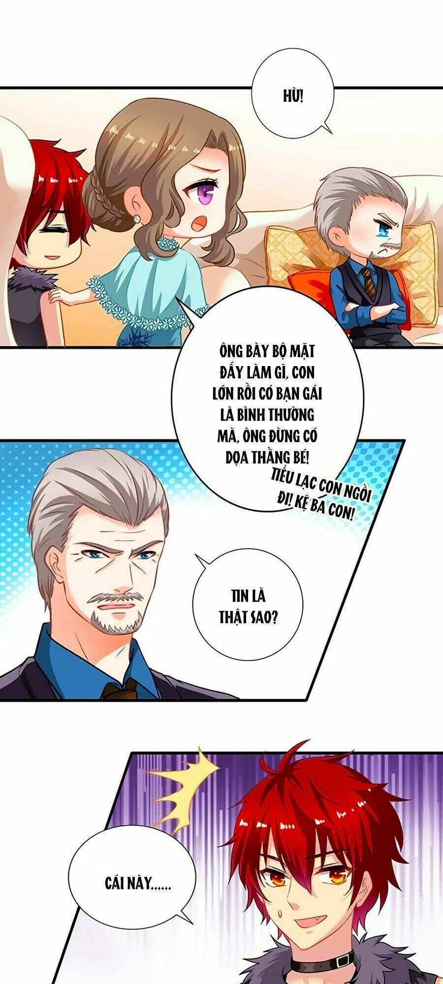 Đưa Mami Về Nhà Chapter 19 - Trang 2