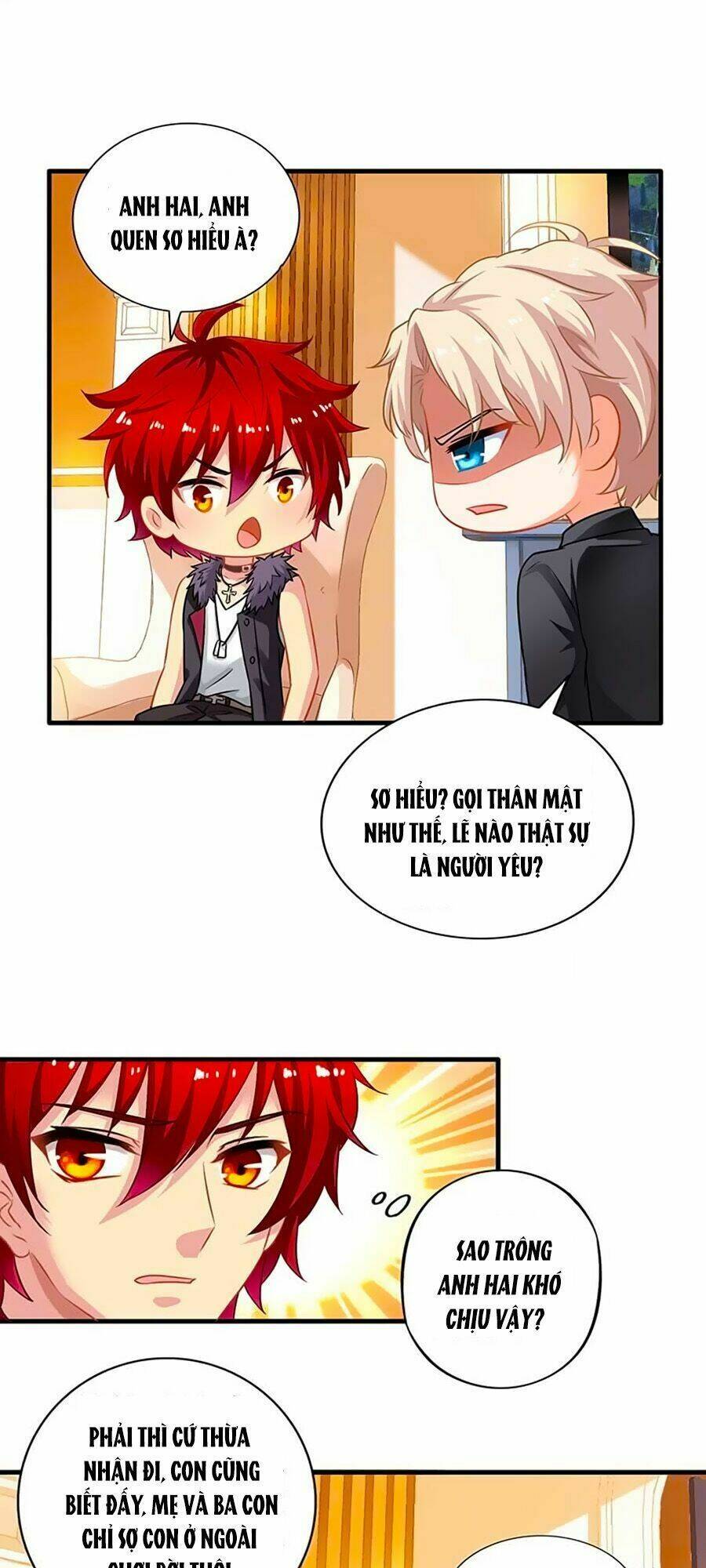 Đưa Mami Về Nhà Chapter 19 - Trang 2