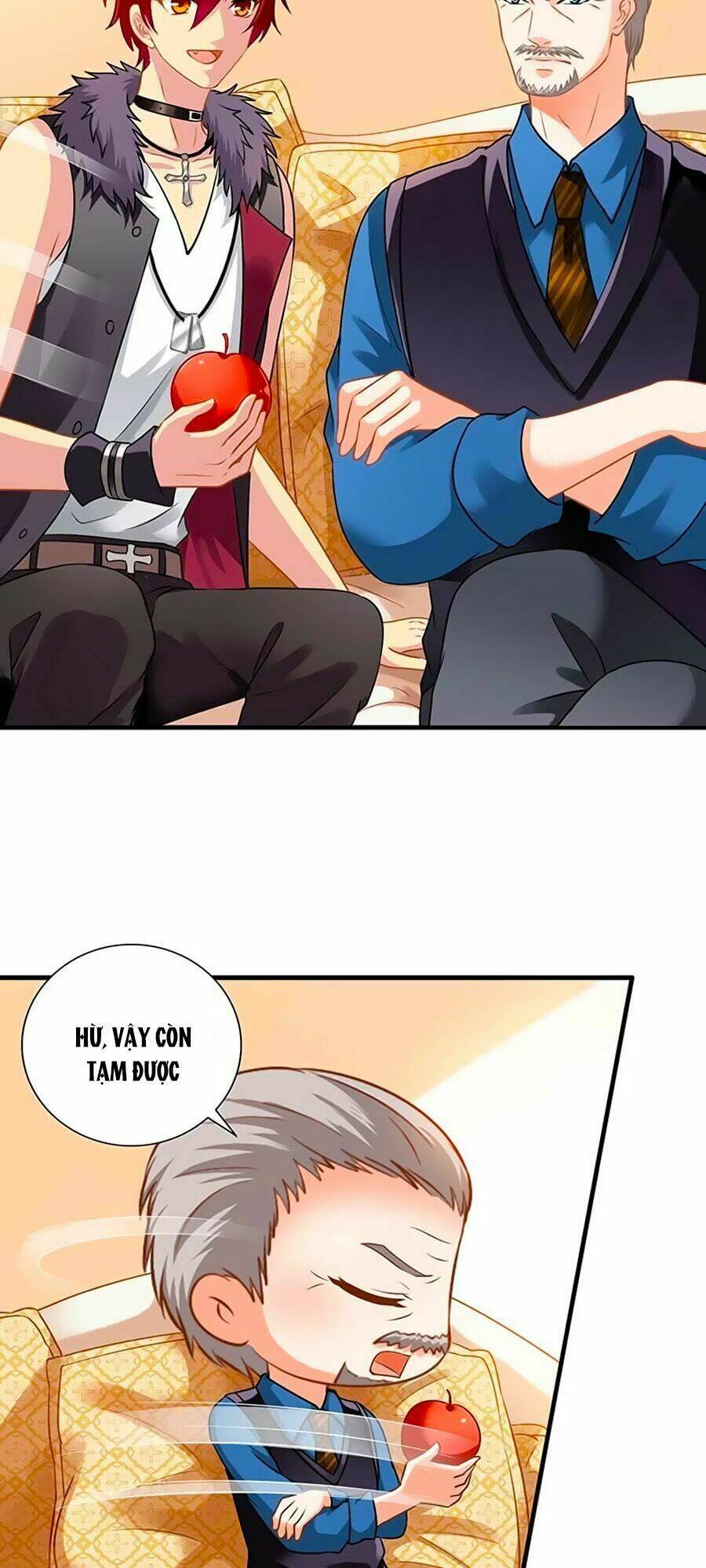 Đưa Mami Về Nhà Chapter 19 - Trang 2