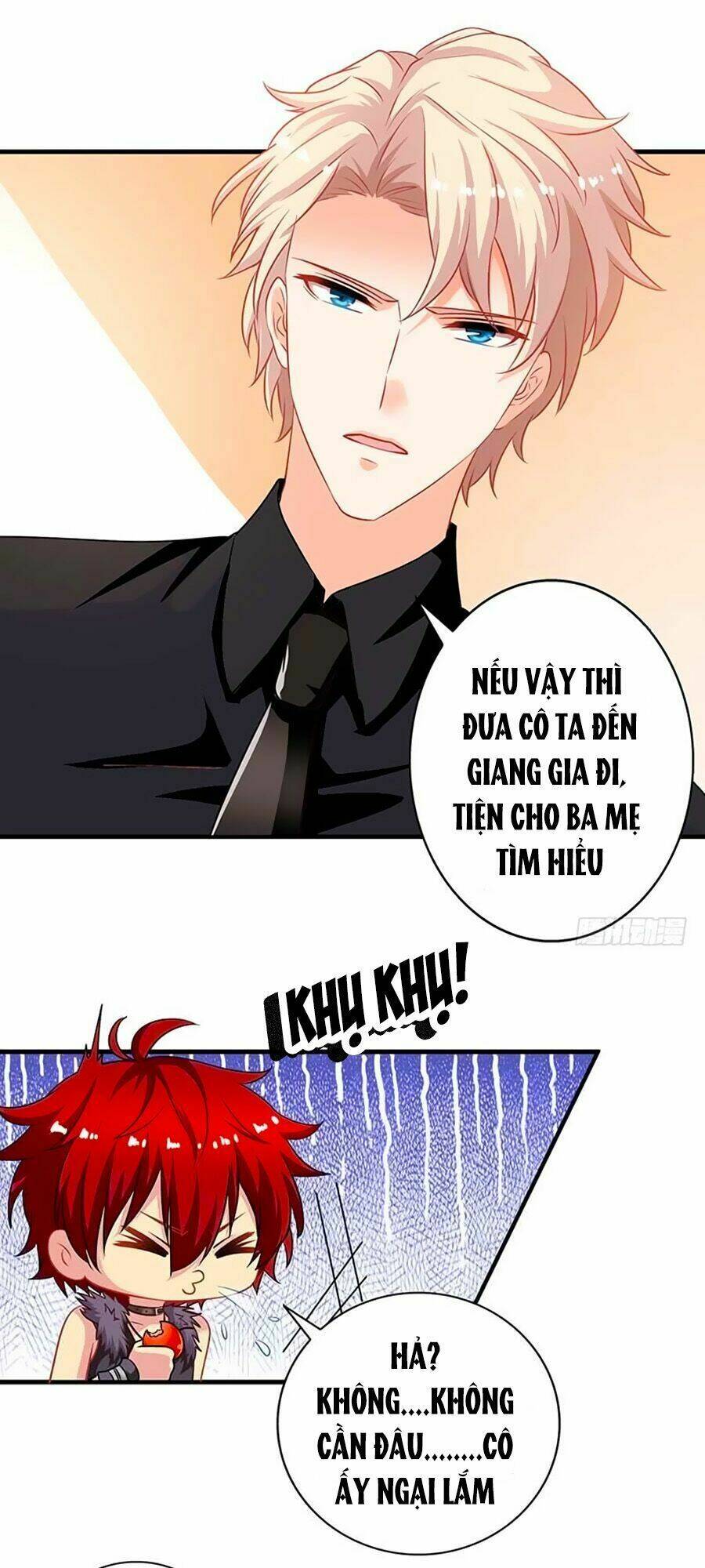 Đưa Mami Về Nhà Chapter 19 - Trang 2