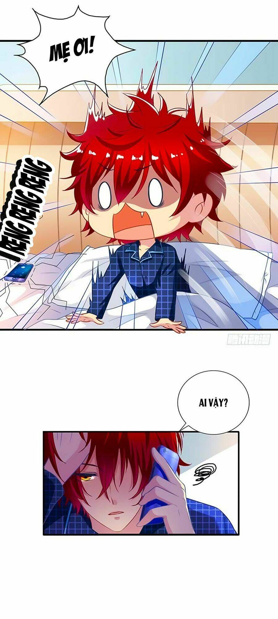 Đưa Mami Về Nhà Chapter 19 - Trang 2