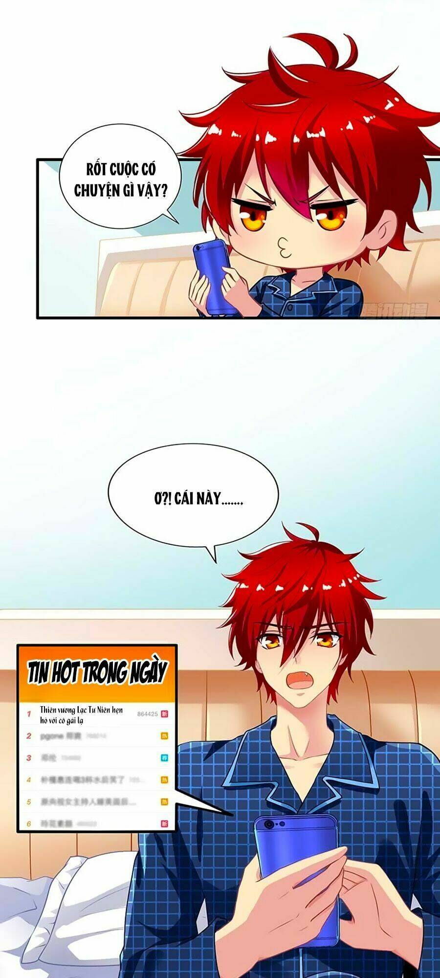 Đưa Mami Về Nhà Chapter 19 - Trang 2