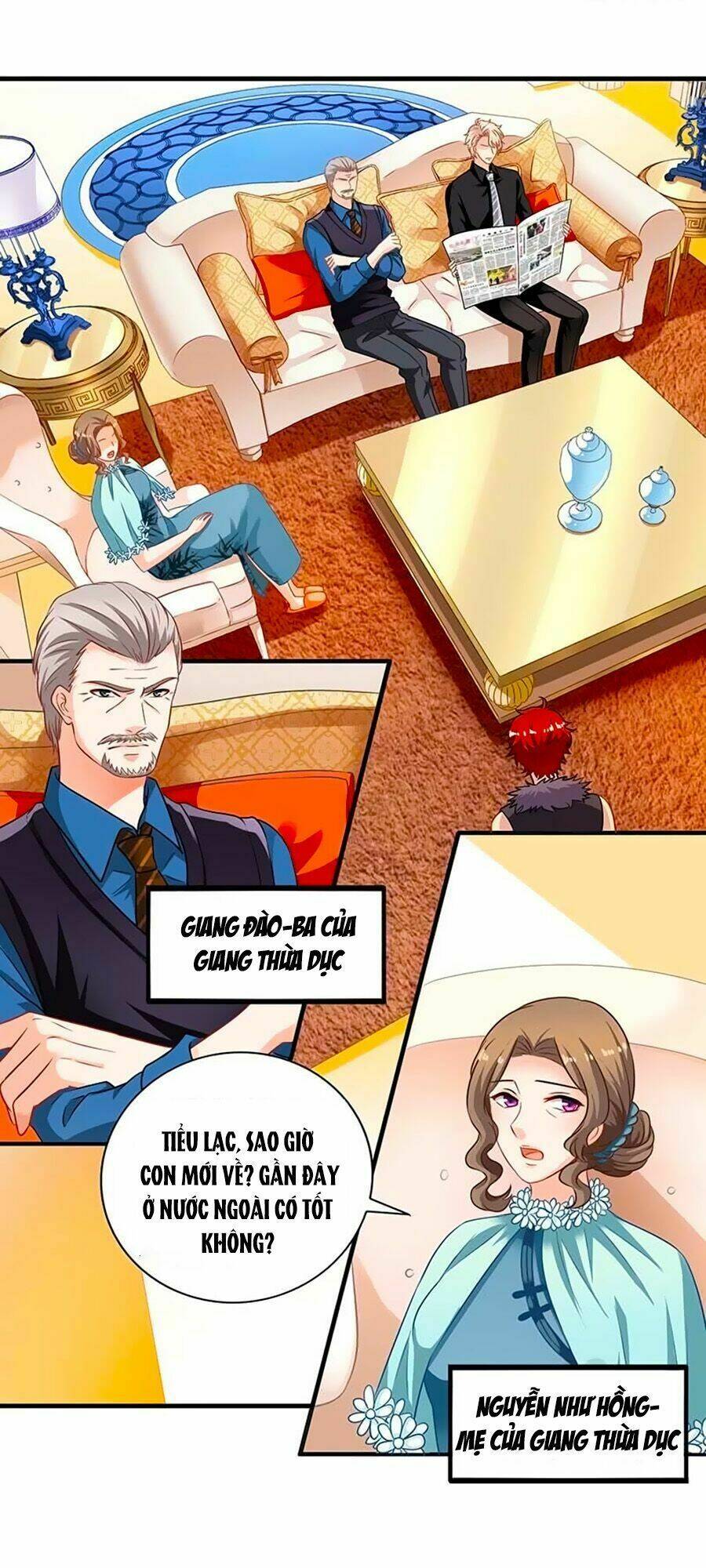 Đưa Mami Về Nhà Chapter 19 - Trang 2