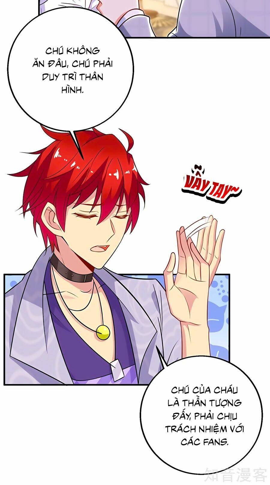 Đưa Mami Về Nhà Chapter 190 - Trang 2