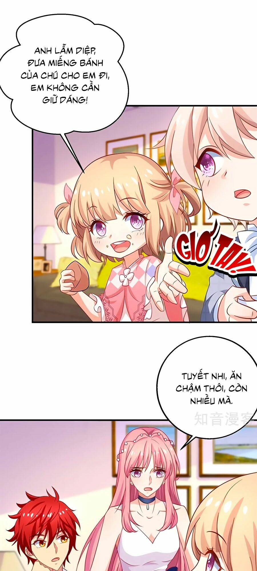 Đưa Mami Về Nhà Chapter 191 - Trang 2