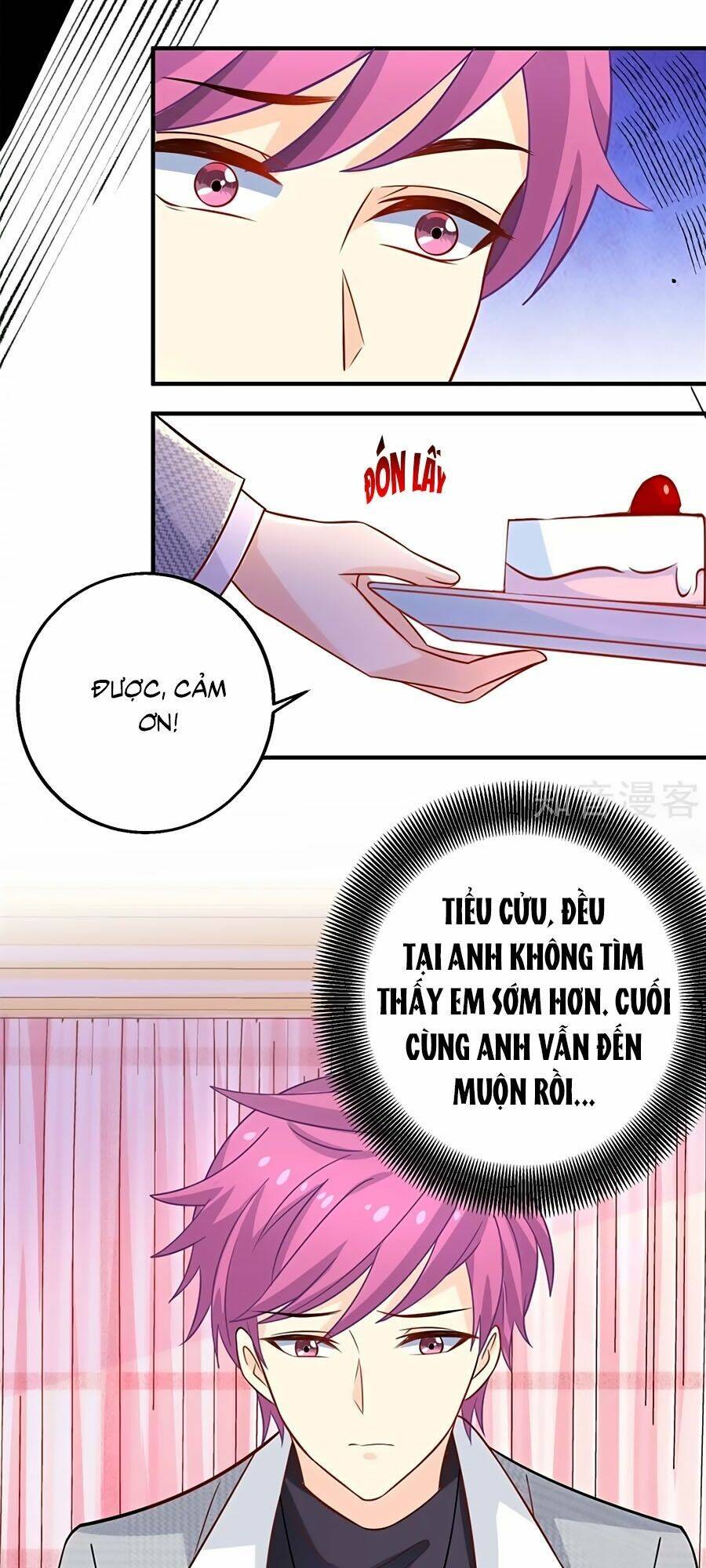Đưa Mami Về Nhà Chapter 191 - Trang 2