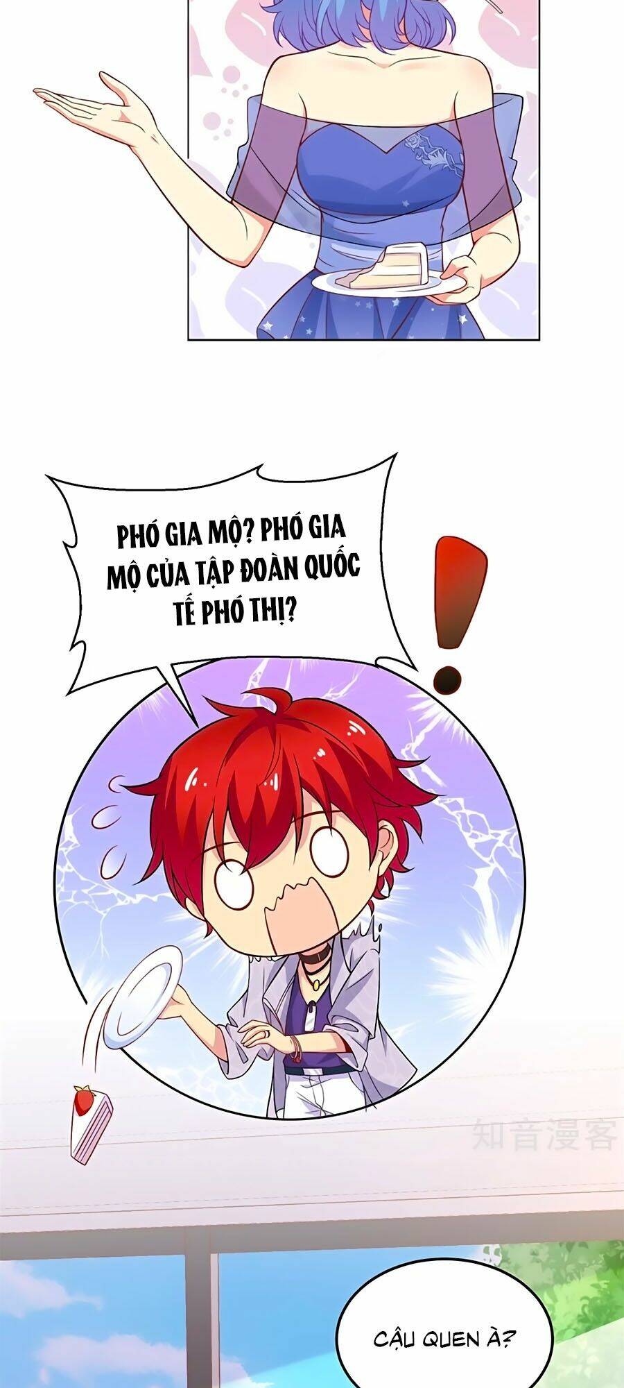 Đưa Mami Về Nhà Chapter 191 - Trang 2