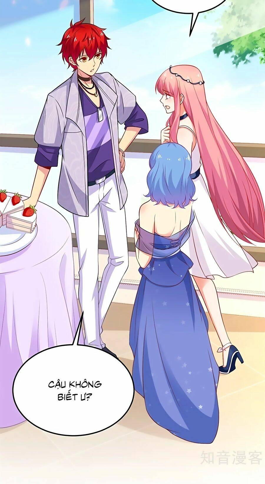 Đưa Mami Về Nhà Chapter 191 - Trang 2