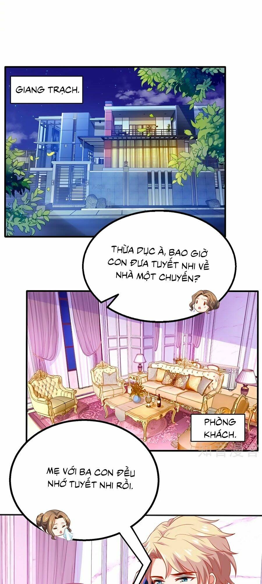 Đưa Mami Về Nhà Chapter 192 - Trang 2