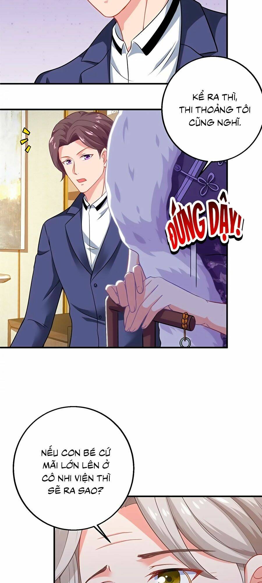 Đưa Mami Về Nhà Chapter 194 - Trang 2