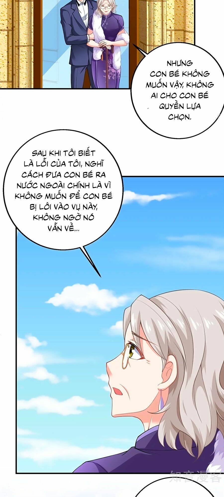 Đưa Mami Về Nhà Chapter 194 - Trang 2