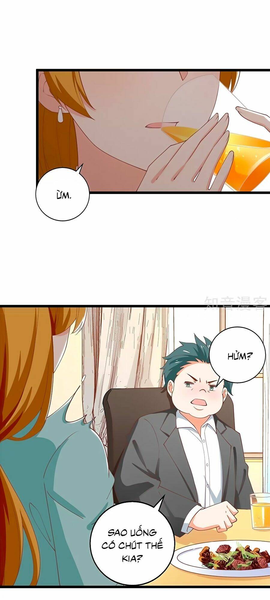 Đưa Mami Về Nhà Chapter 195 - Trang 2