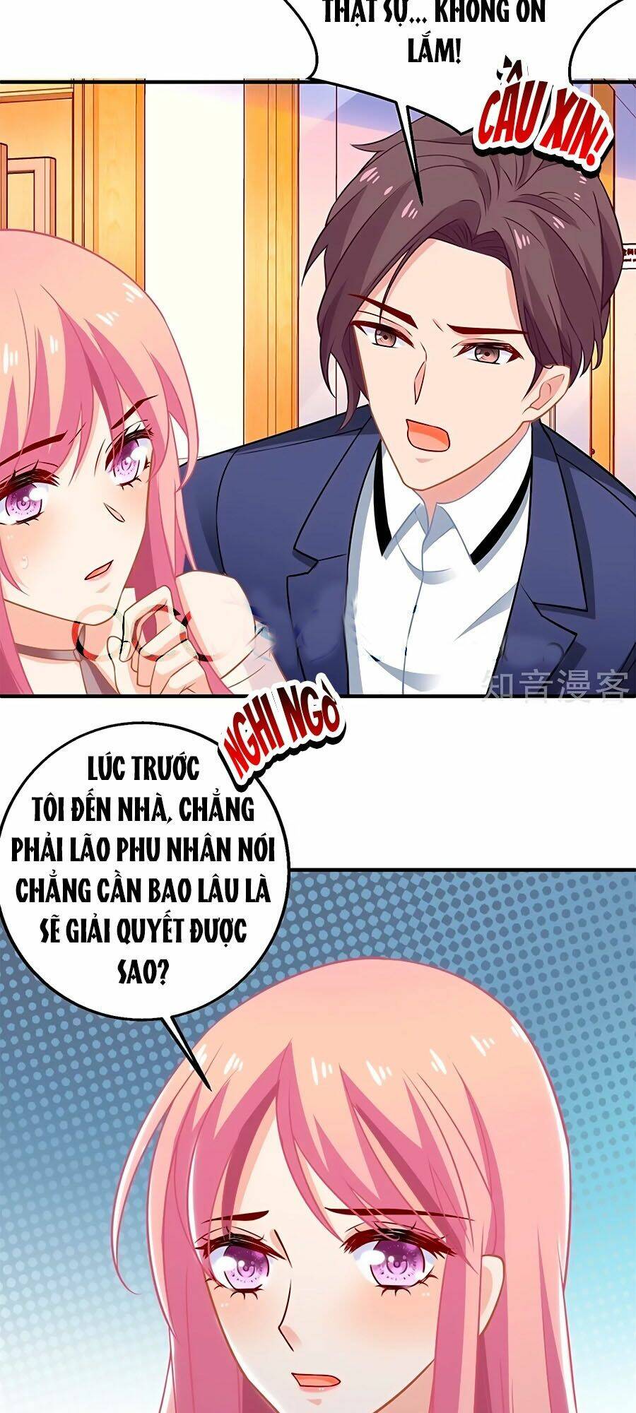 Đưa Mami Về Nhà Chapter 198 - Trang 2