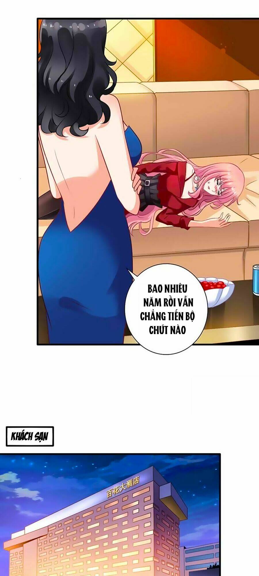 Đưa Mami Về Nhà Chapter 2 - Trang 2