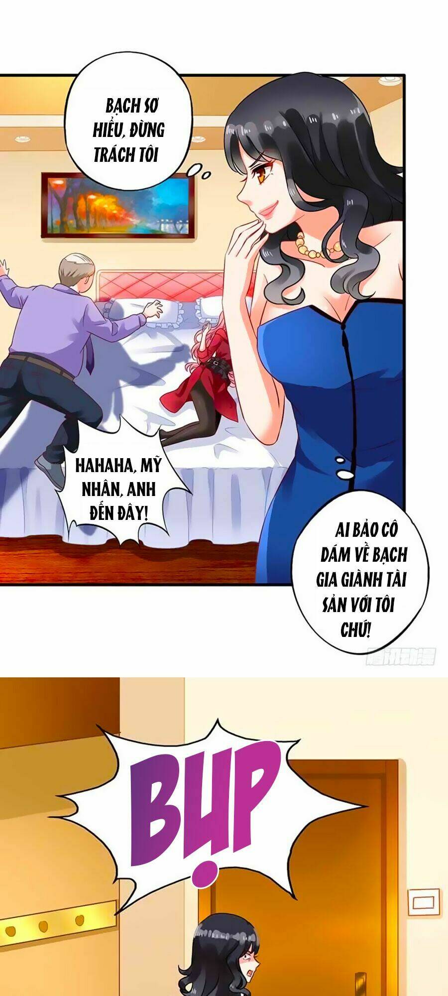 Đưa Mami Về Nhà Chapter 2 - Trang 2